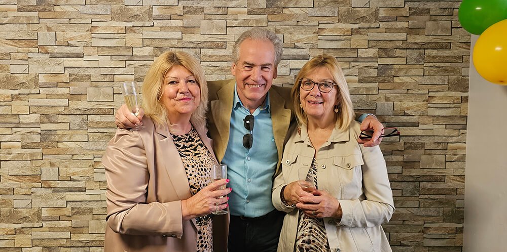 30 years as a landlord with Cotters Lettings Agency