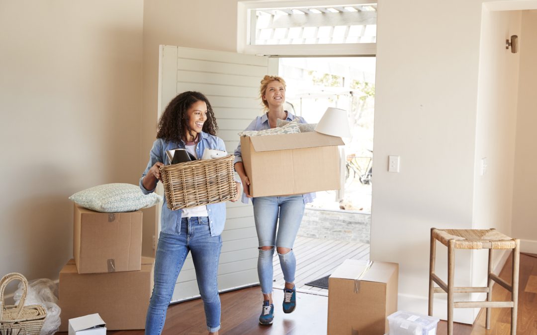 Renting with a Mate – Part 1