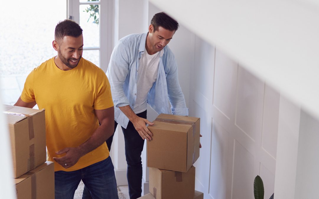 Renting with a Mate – Part 2