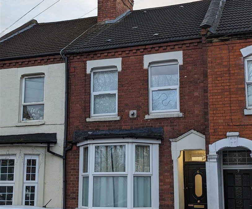 Abington Grove, Northampton