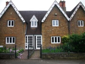 Church Walk, Great Billing, Northampton