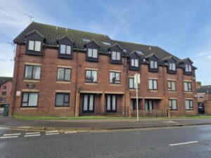Rectory Road, Rushden