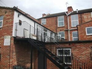 Cowper Court, Cowper Street, Northampton