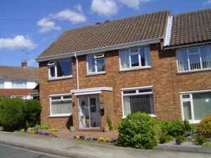 Laburnam Crescent, Spinney Hill, Northampton