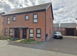 Blaine Way, Overstone, Northampton