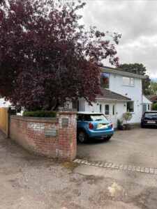 The Avenue, Dallington, Northampton