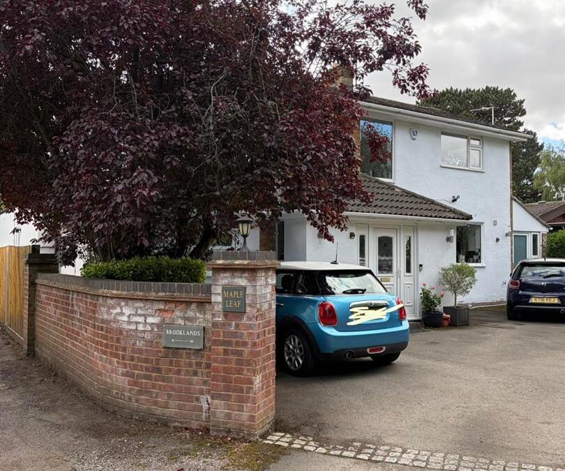 The Avenue, Dallington, Northampton