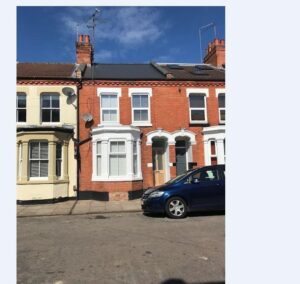 Turner Street, Northampton